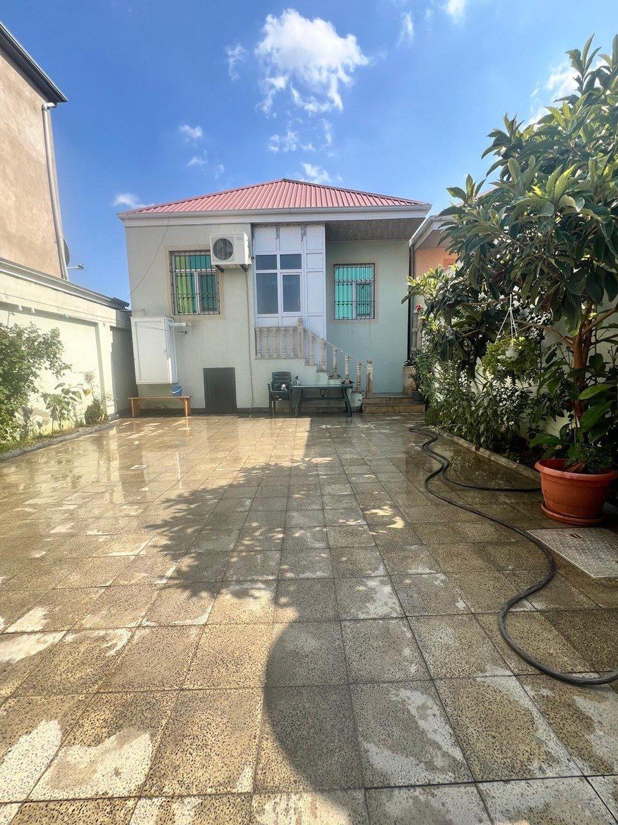 Həyət evi, Ramana qəs — Ev, villa, Bakı