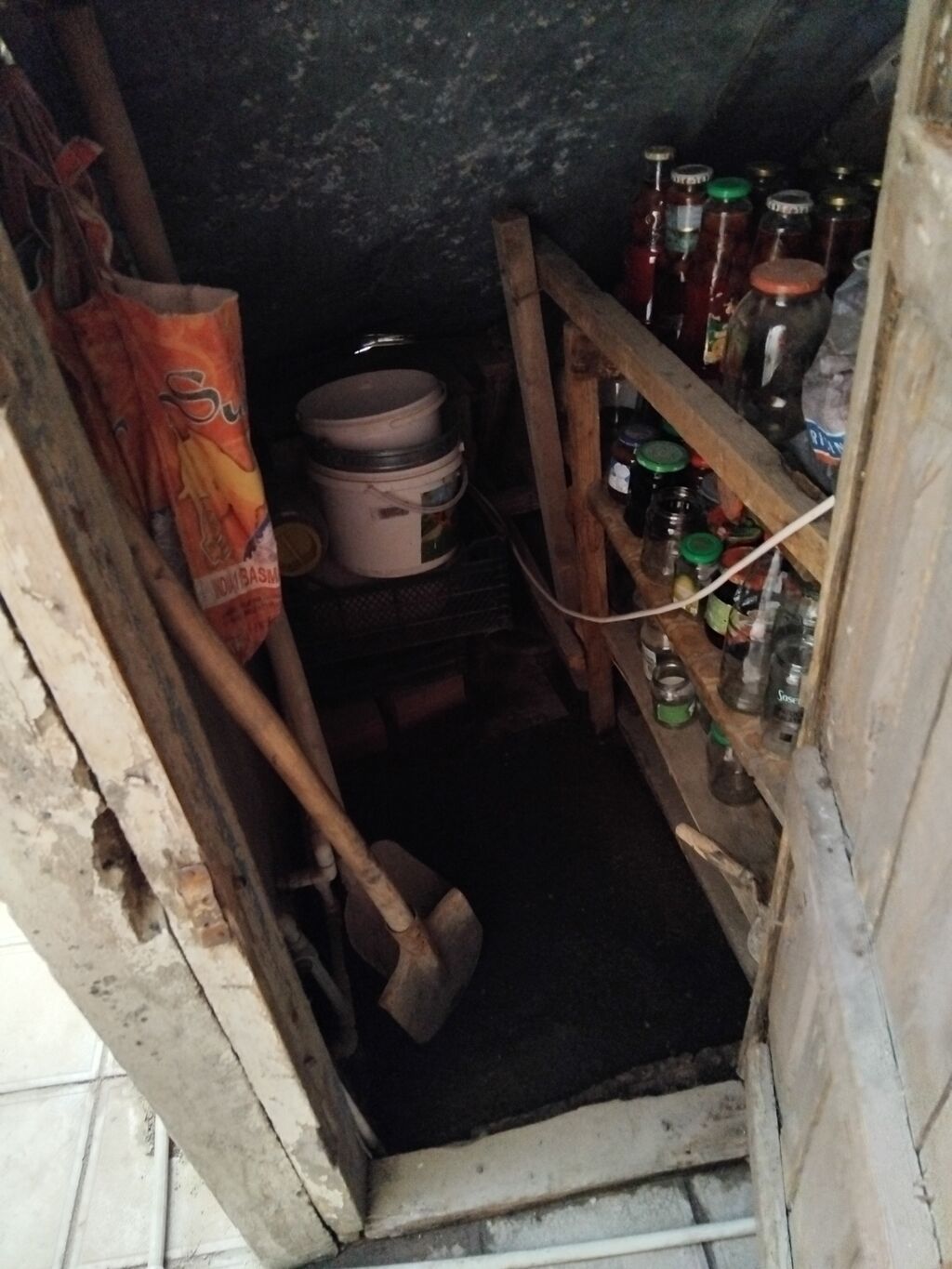 1 otaqlı mənzil – mebel və texnika ilə Plan: - Geniş yataq — Daşınmaz əmlak, Digah (6)