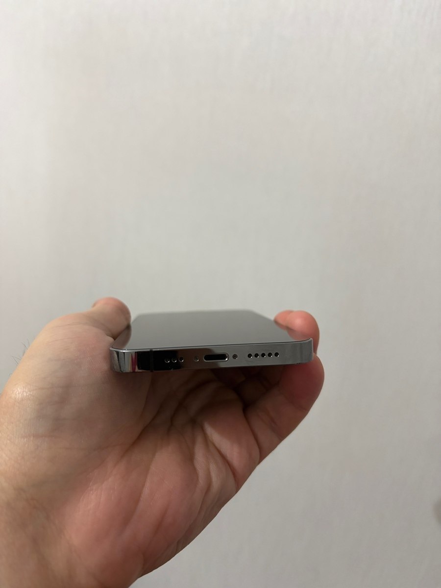 Apple iPhone 13 Pro Graphite 128GB/6GB — Smartfonlar, Bakı (2)