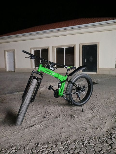 Velosiped — Bakı