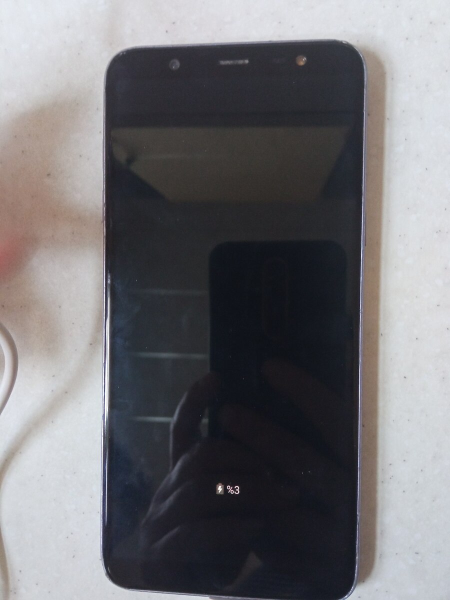 Samsung Galaxy J8 Gold 32GB/3GB — Smartfonlar, Bakı (9)