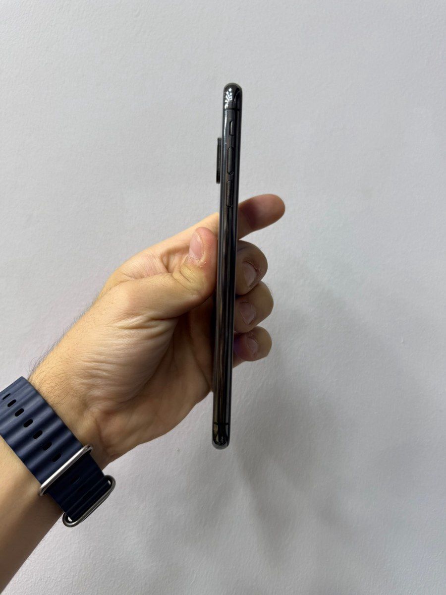 Apple iPhone XS Max Space Gray 64GB/4GB — Smartfonlar, Bakı (6)