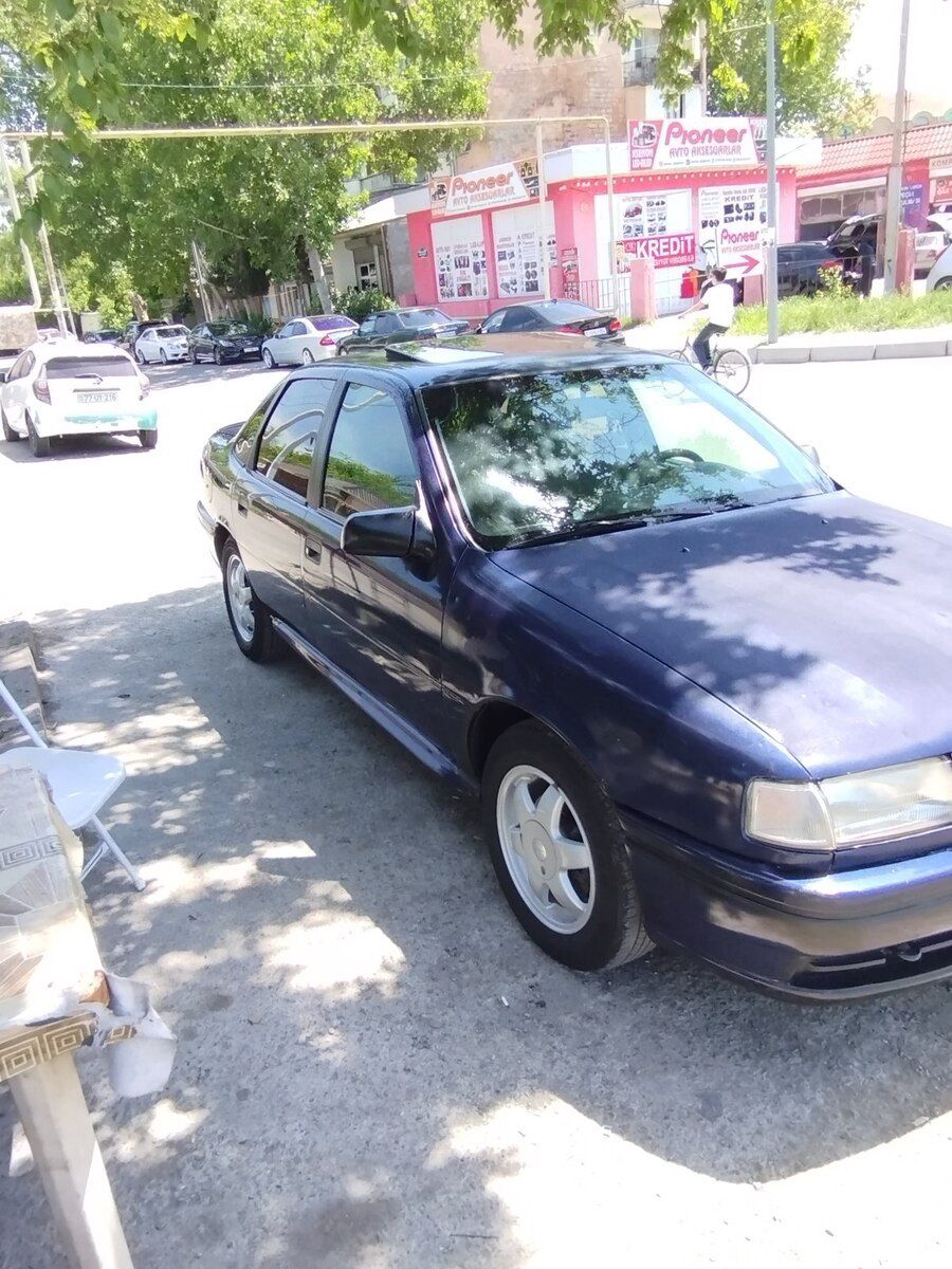 Opel Vectra, 1995 il — Avtomobillər, Mingəçevir (3)