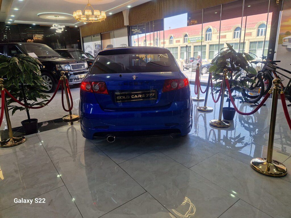 Chevrolet Lacetti, 1.6 L, 2010 il, 204 135 km — Avtomobillər, Xırdalan (7)