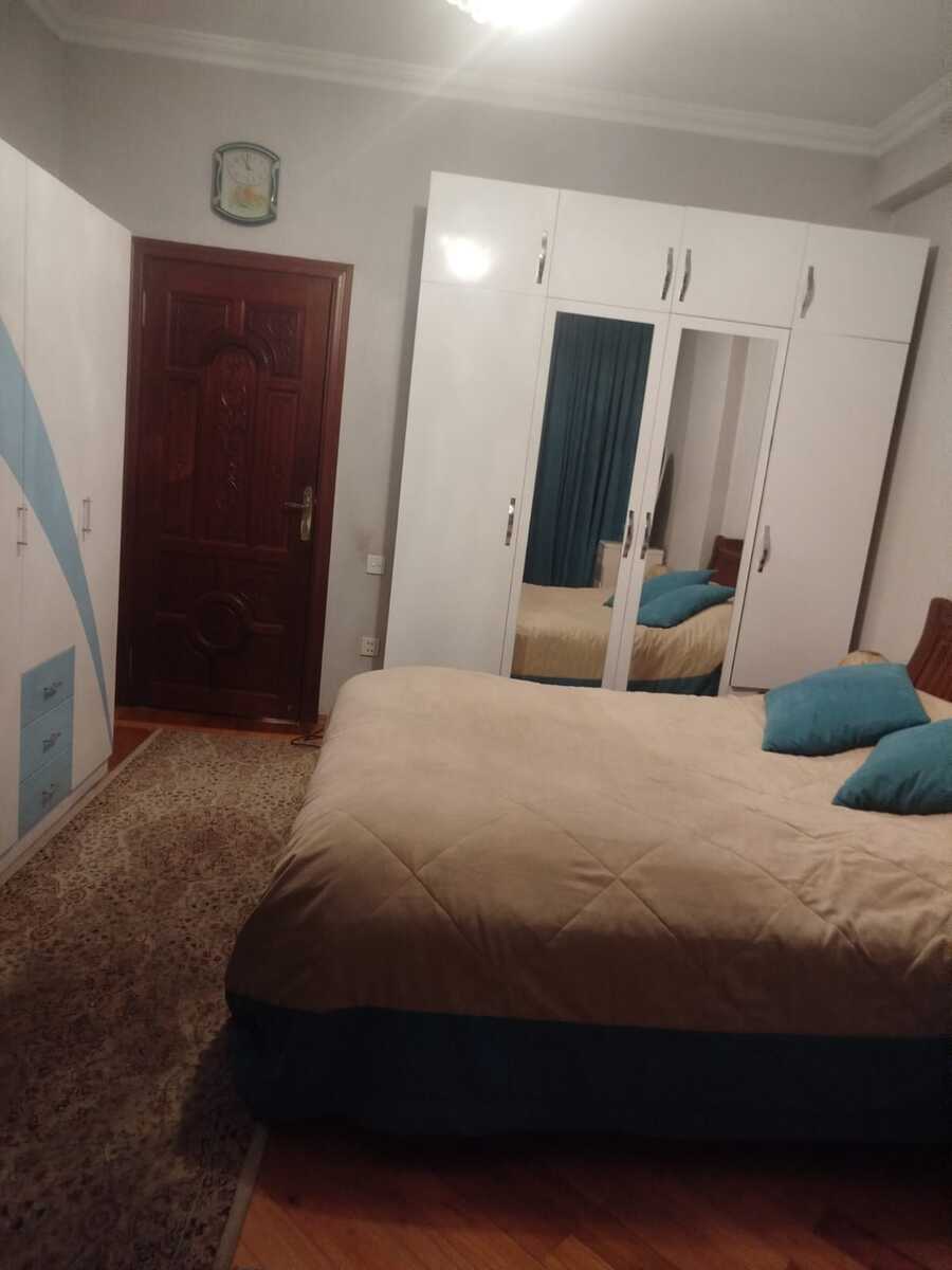 3-otaqlı yeni tikili, M.Hadi küç., 115 m² — Mənzil, Bakı (3)