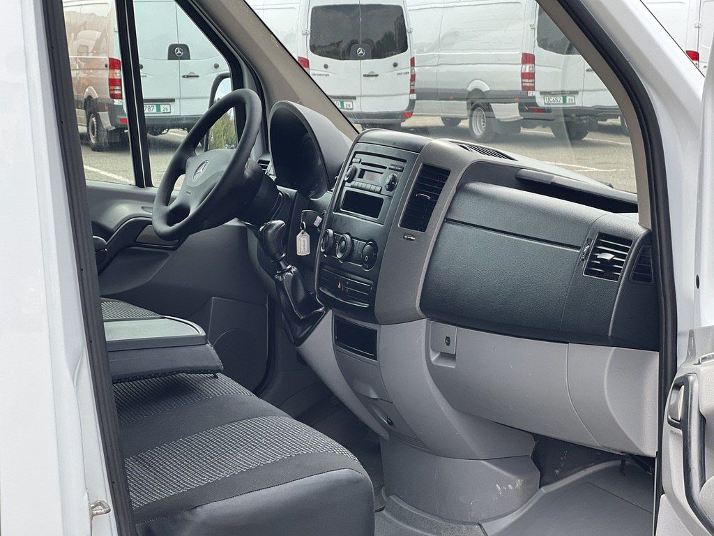 Mercedes Sprinter 315, 2.2 L, 2008 il, 181 000 km — Avtomobillər, Bakı (7)