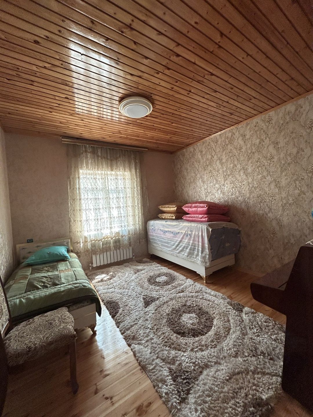 Həyət evi, Binə qəs — Ev, villa, Bakı (3)