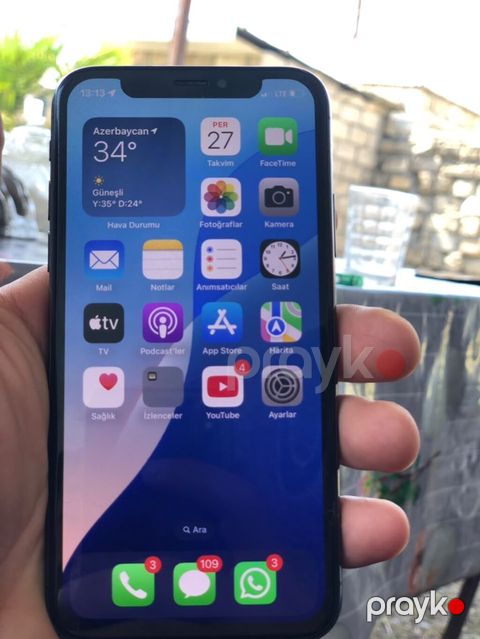 IPhone Xs, 64 GB, Space Gray