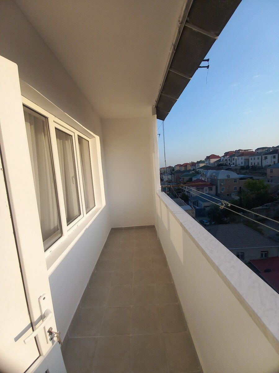 2-otaqlı mənzil, Köhnə Günəşli qəs., 65 m² — Mənzil, Bakı (8)