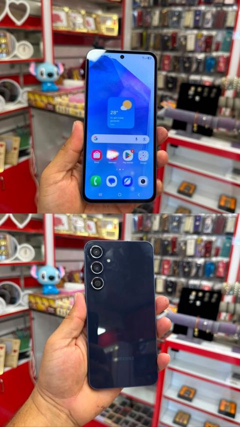 Samsung Galaxy A55 — Bakı