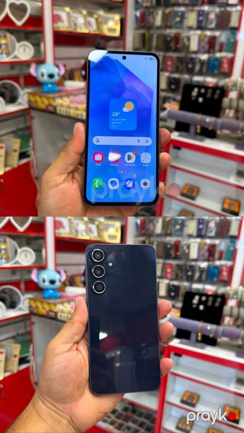 Samsung Galaxy A55