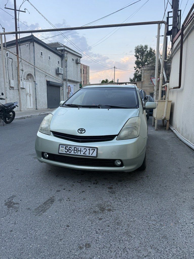Toyota Prius, 1.5 L, 1.3 kWh, 2007 il, 547 177 km — Avtomobillər, Bakı (2)