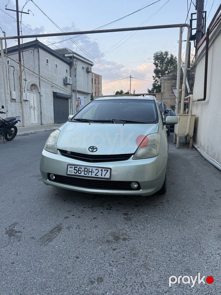 Toyota Prius, 1.5 L, 1.3 kWh, 2007 il, 547 177 km — Avtomobillər, Bakı (2)