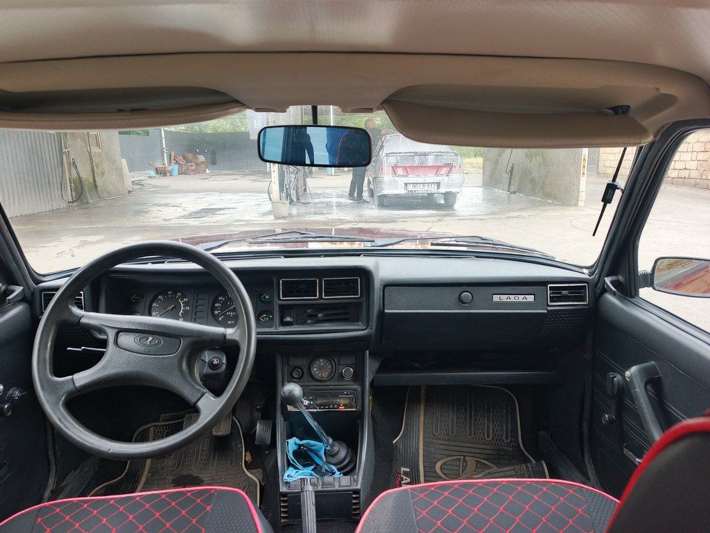 Lada (VAZ) 2107, 1.6 L, 2007 il, 150 000 km — Avtomobillər, Gəncə (3)