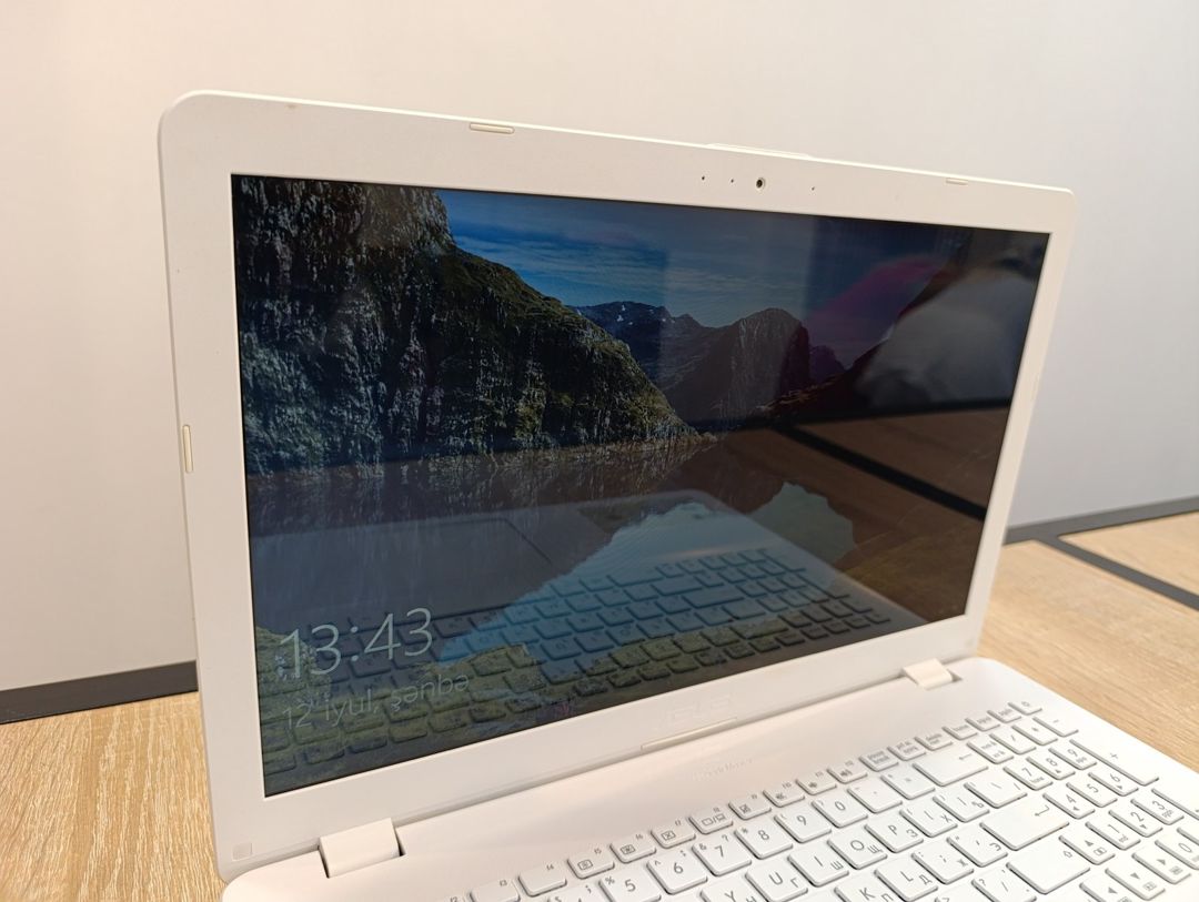 Noutbuk Asus X542UAR — Elektronika, Bakı (2)
