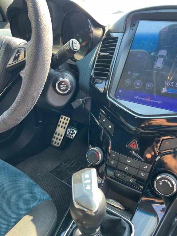 Chevrolet Cruze, 1.6 L, 2012 il, 210 500 km — Avtomobillər, Bakı (8)