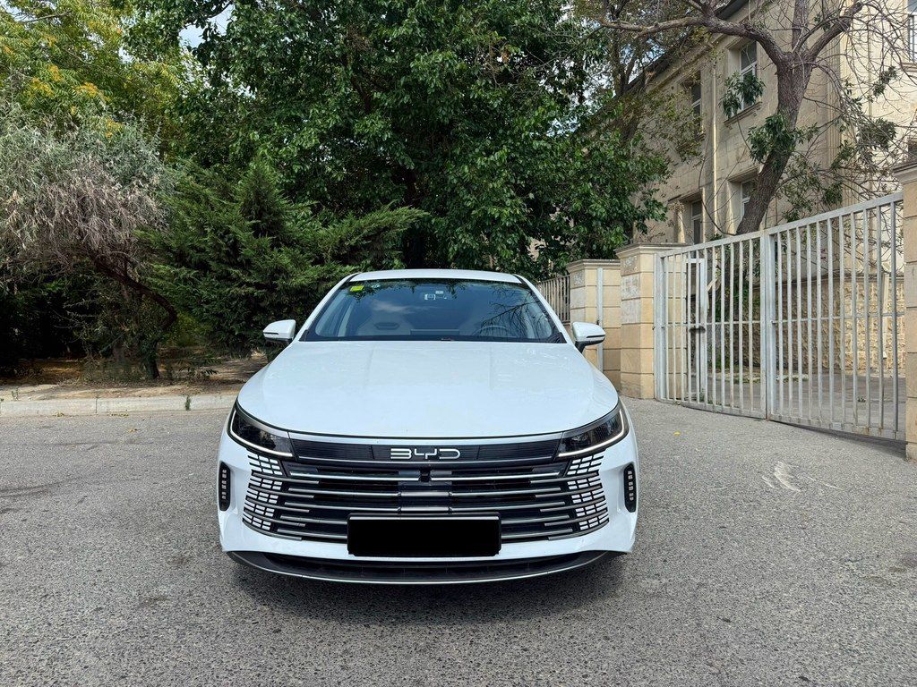 BYD Destroyer 05, 1.5 L, 8.3 kWh, 2025 il, 110 000 km — Avtomobillər, Bakı