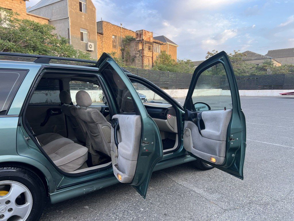 Opel Vectra, 1.6 L, 1999 il, 462 138 km — Avtomobillər, Bakı (12)