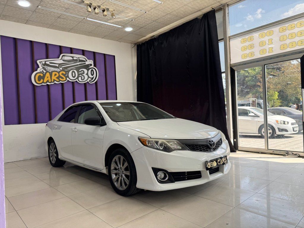 Toyota Camry, 2.5 L, 1.6 kWh, 2013 il, 220 000 km — Avtomobillər, Sumqayıt (3)