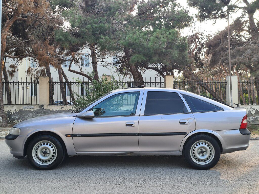 Opel Vectra, 1.6 L, 1997 il, 280 000 km — Avtomobillər, Bakı (11)