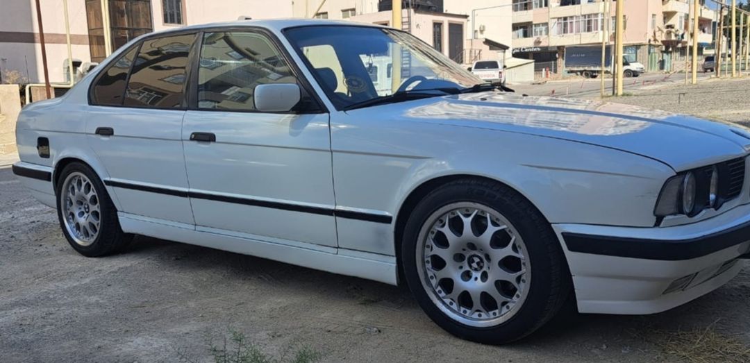 BMW təkərləri R17 BBS — Ehtiyat hissələri və aksesuarlar, Bakı (3)