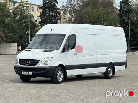 Mercedes Sprinter 315, 2.2 L, 2008 il, 181 000 km