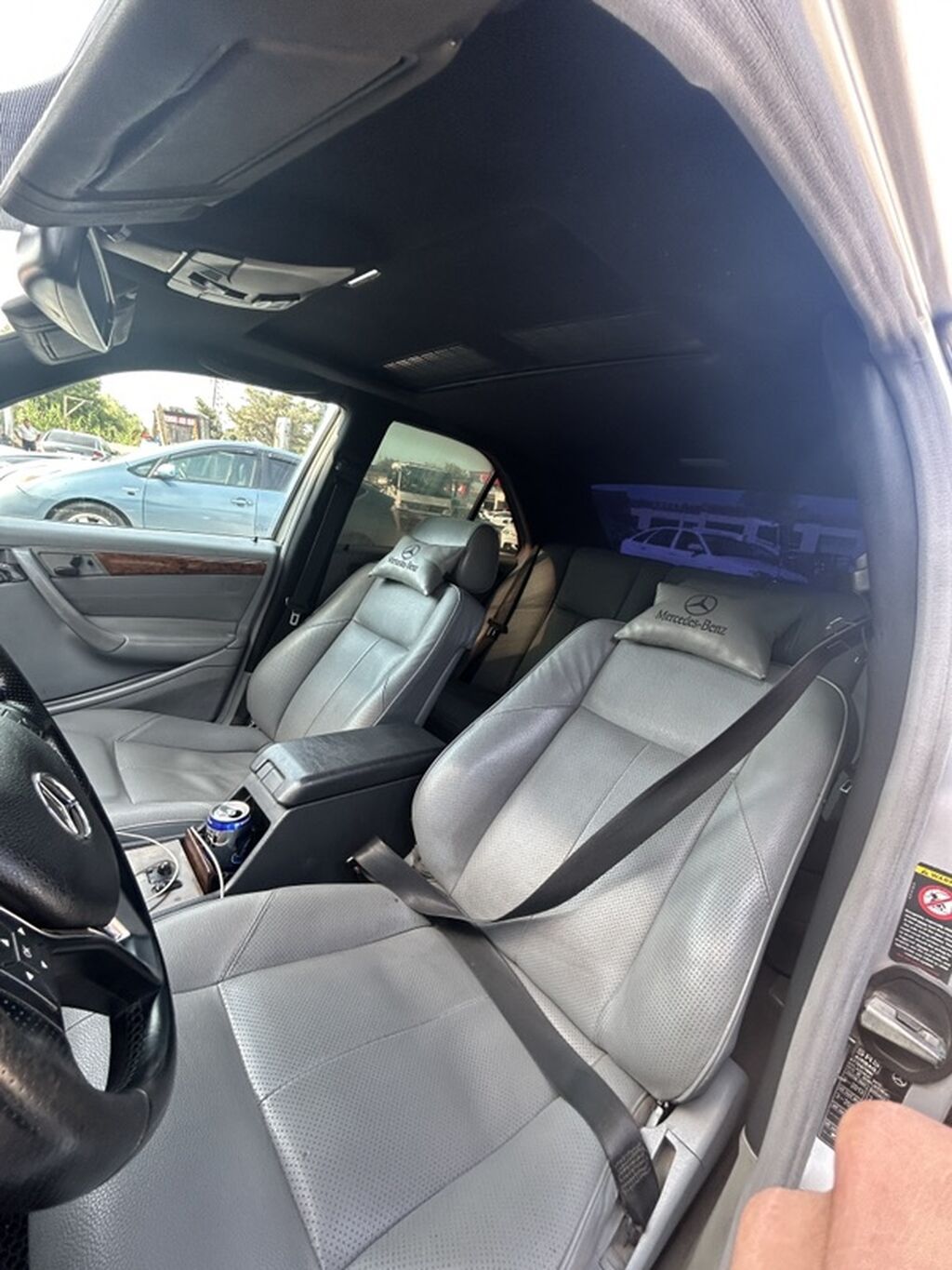 Mercedes-Benz C-Class: 2.3 l 1998 il Sedan — Avto, Digah (8)