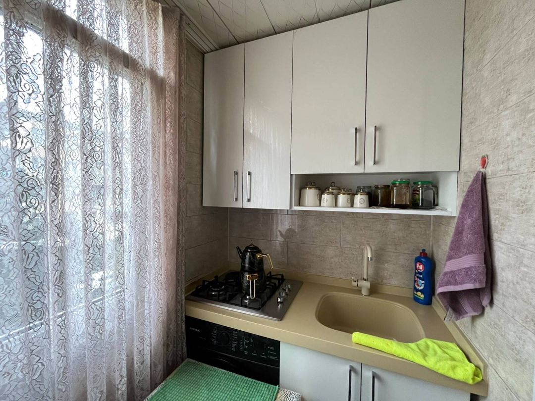 2-otaqlı mənzil, Binəqədi r., 35 m² — Mənzil, Bakı (9)