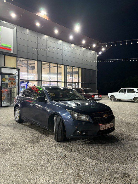 Chevrolet Cruze, 1.4 L, 2015 il, 286 000 km — Avtomobillər, Siyəzən (12)