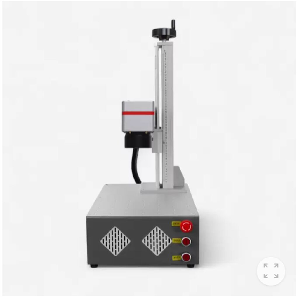 Fiber lazer Raycus 20W (110*110mm) Qeyd(1 heftedir alinib ishlede — Mallar, Bakı (2)