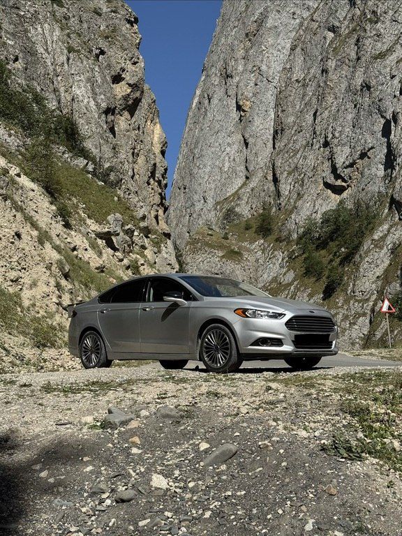Ford Fusion (North America), 1.5 L, 2016 il, 180 000 km — Avtomobillər, Sumqayıt (5)