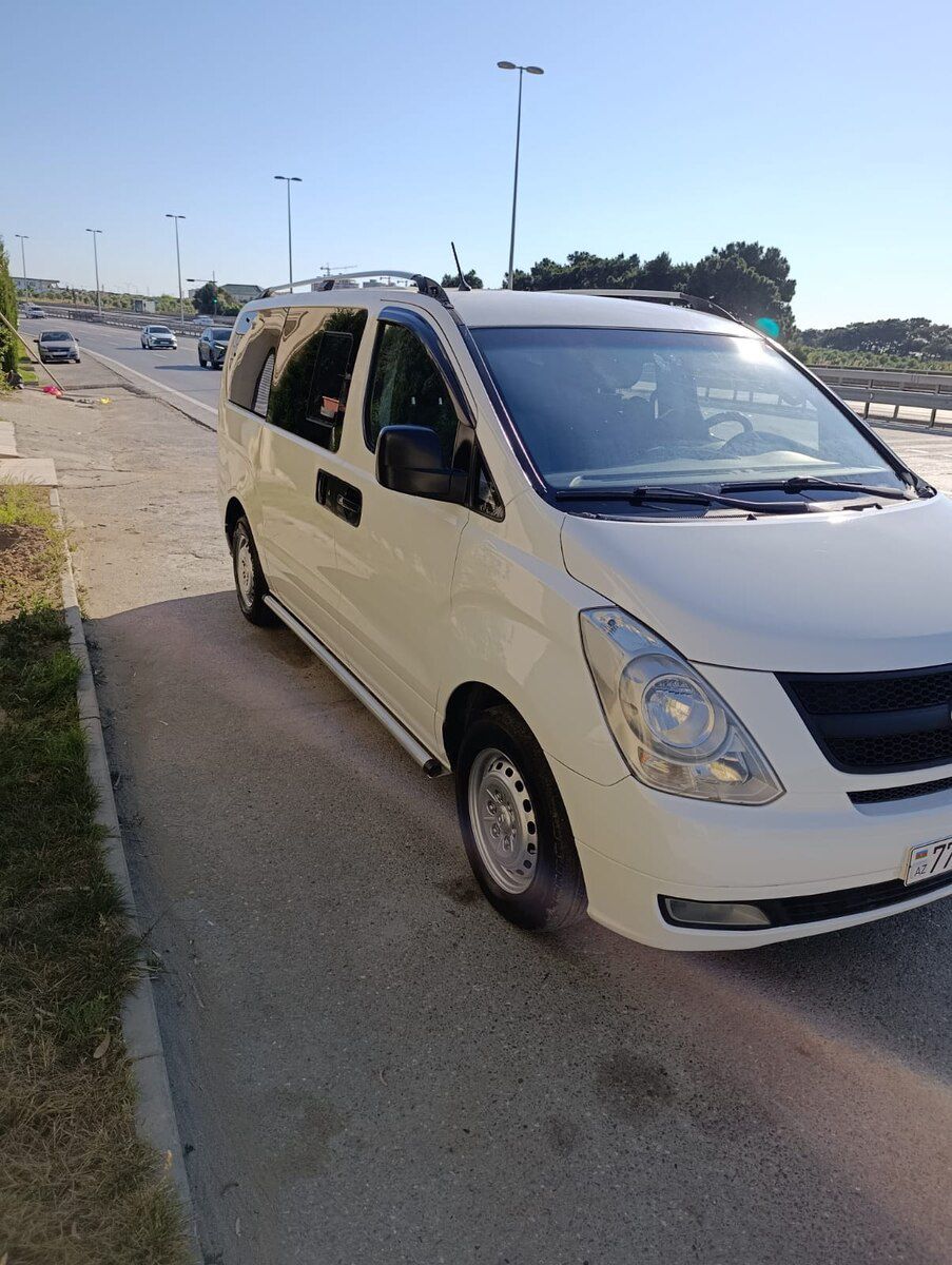 Hyundai H-1, 2011 il — Avtomobillər, Bakı (10)