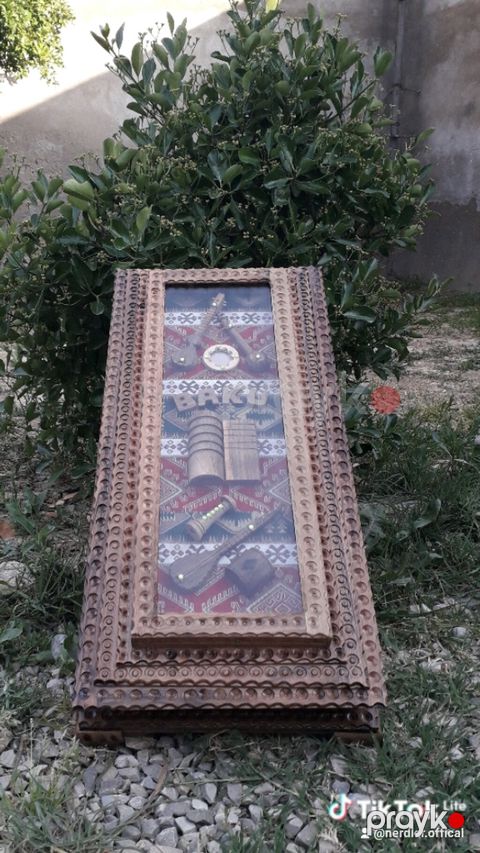 Dekor məhsulları — Masazır