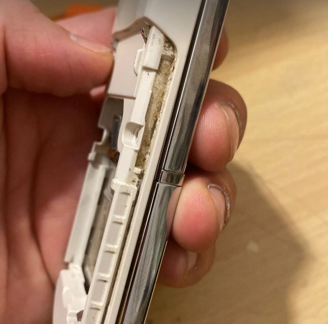 Nokia 8800 Silver — Smartfonlar, Bakı (2)