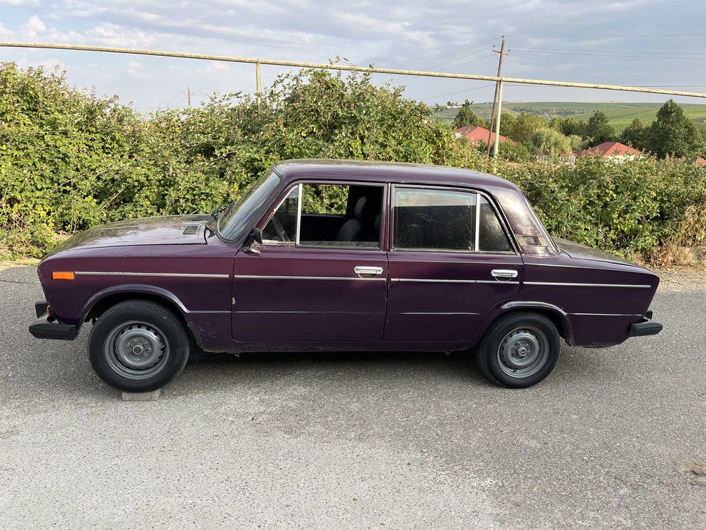 Lada (VAZ) 2106, 1.6 L, 2000 il, 190 600 km — Avtomobillər, Şamaxı (2)