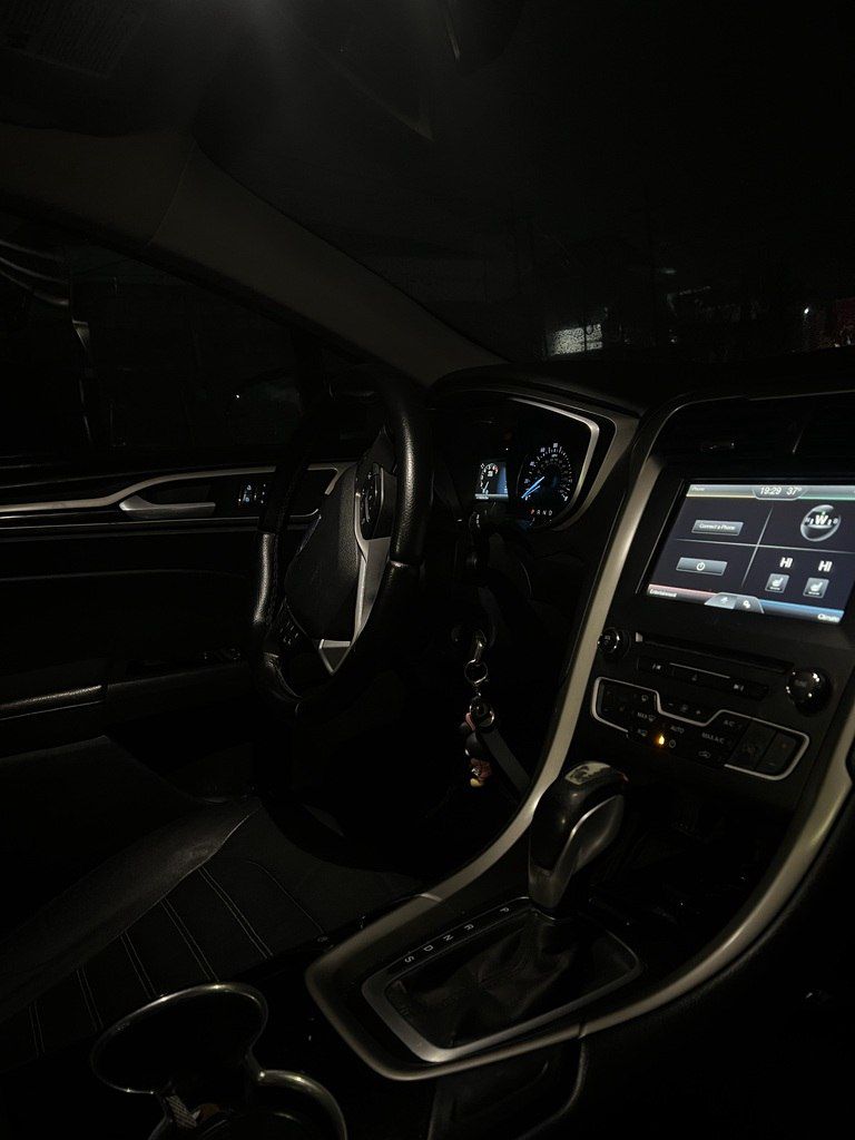 Ford Fusion (North America), 1.5 L, 2016 il, 180 000 km — Avtomobillər, Sumqayıt (9)
