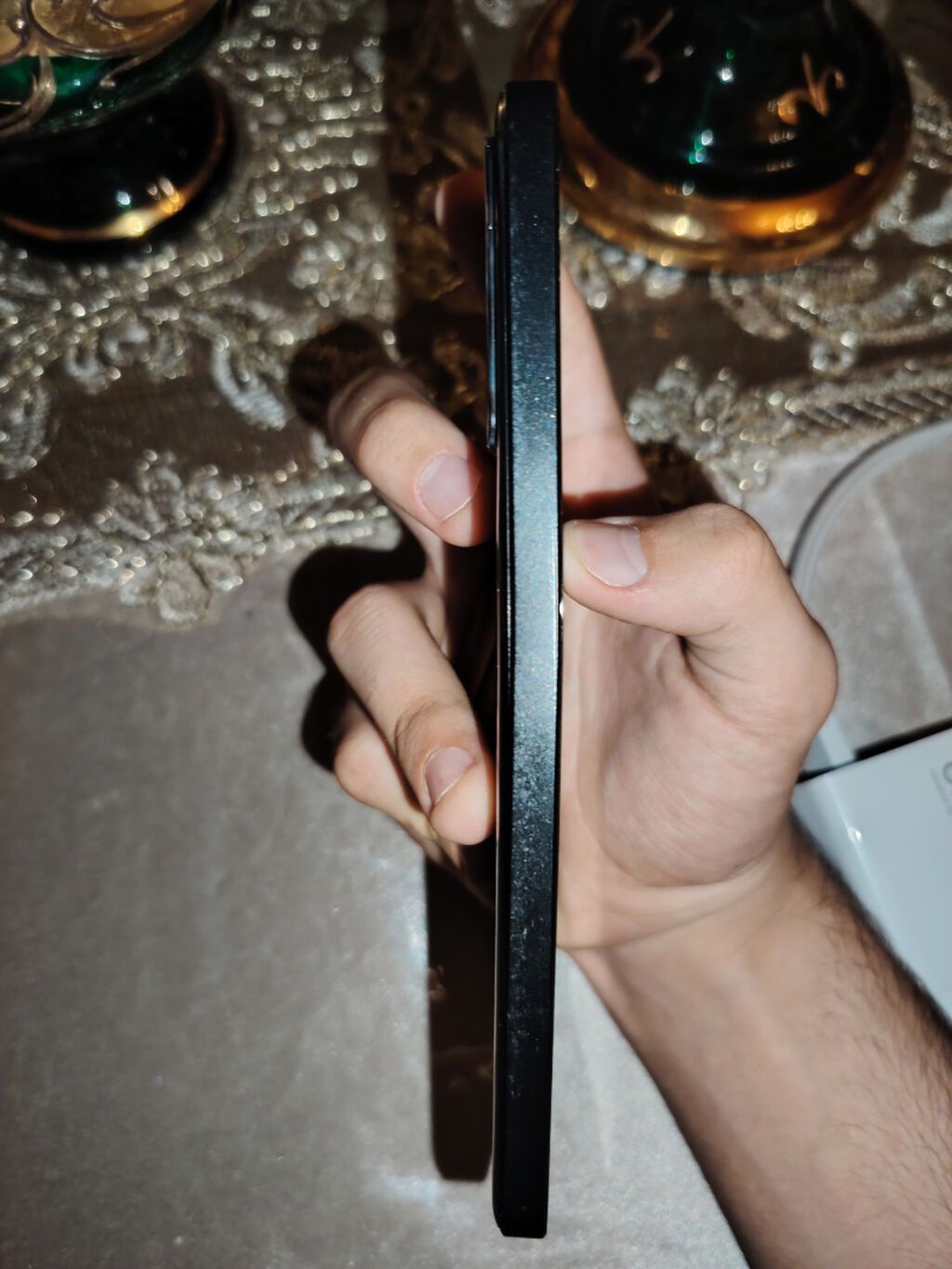 Poco X6 Pro 5G, 256 GB, rəng - Qara, Barmaq izi — Elektronika, Bakı (8)