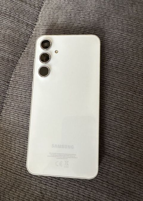 Samsung Galaxy A54 5G, rəng - Ağ, İki sim kartlı — Digah