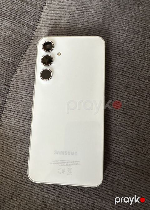 Samsung Galaxy A54 5G, rəng - Ağ, İki sim kartlı
