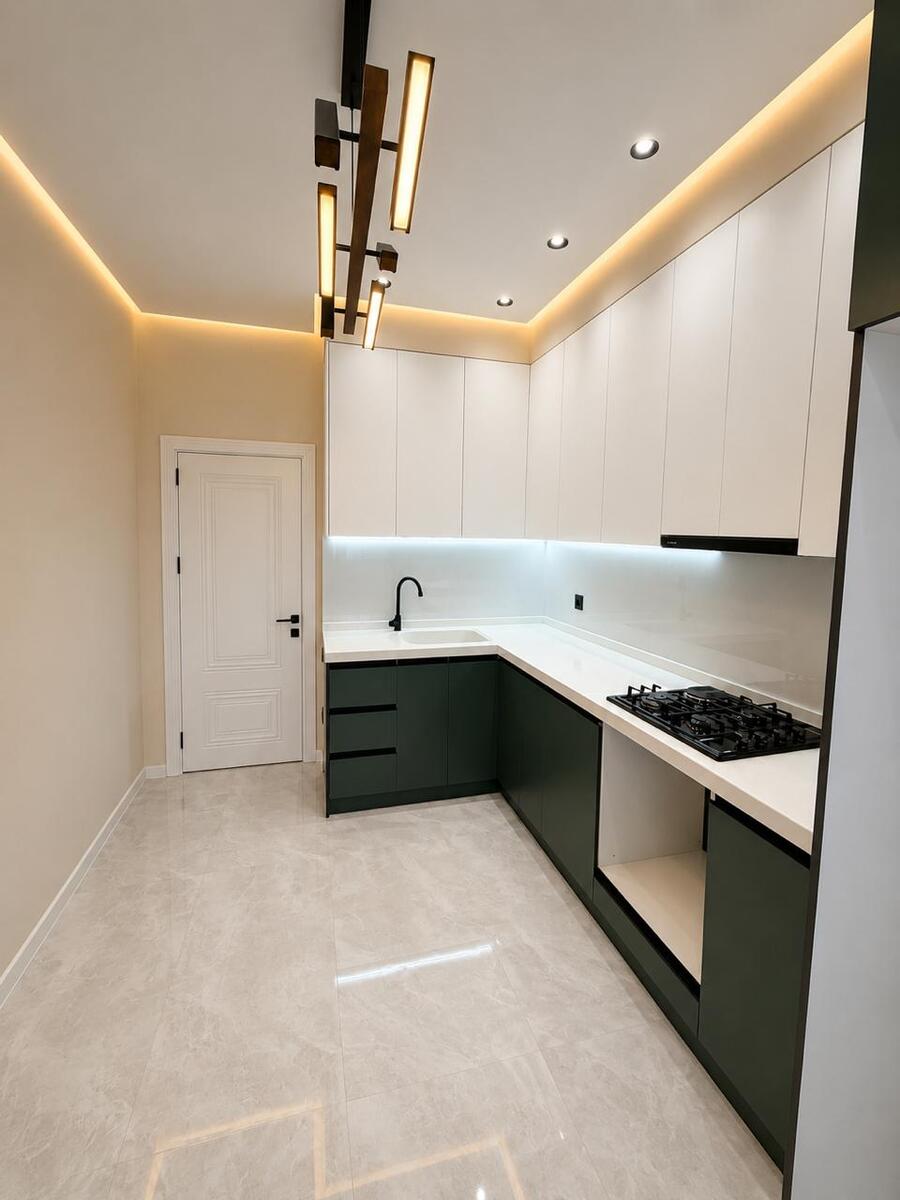 3-otaqlı yeni tikili, Babək küç., 112 m² — Mənzil, Sumqayıt (11)