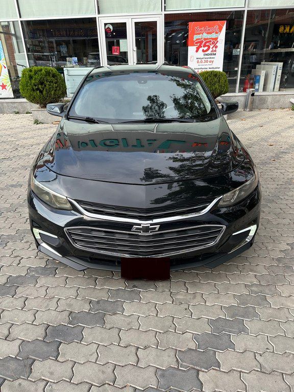 Chevrolet Malibu, 1.5 L, 2016 il, 192 547 km — Avtomobillər, Şəmkir (2)
