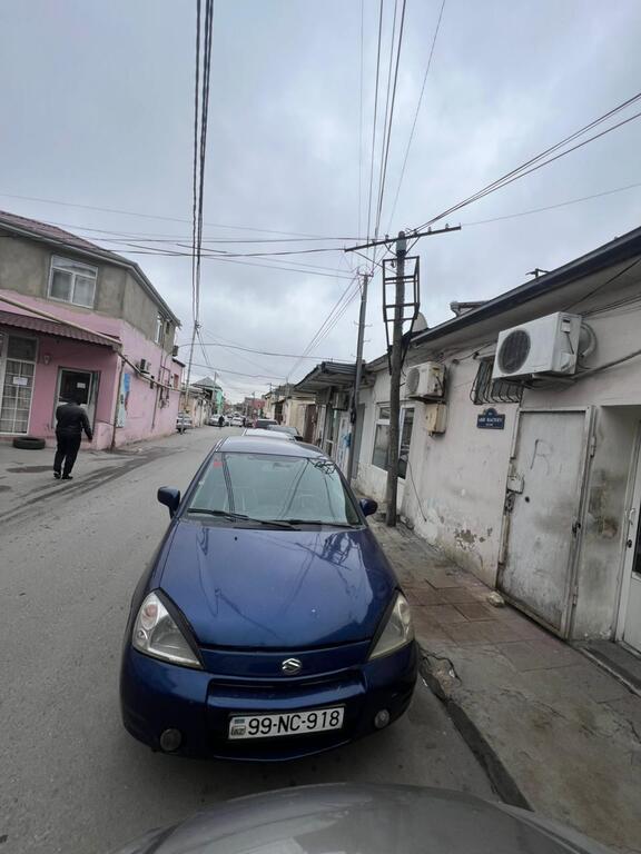 Suzuki Aerio, 2.0 L, 2002 il, 256 395 km — Avtomobillər, Bakı