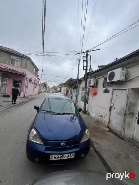 Suzuki Aerio, 2.0 L, 2002 il, 256 395 km