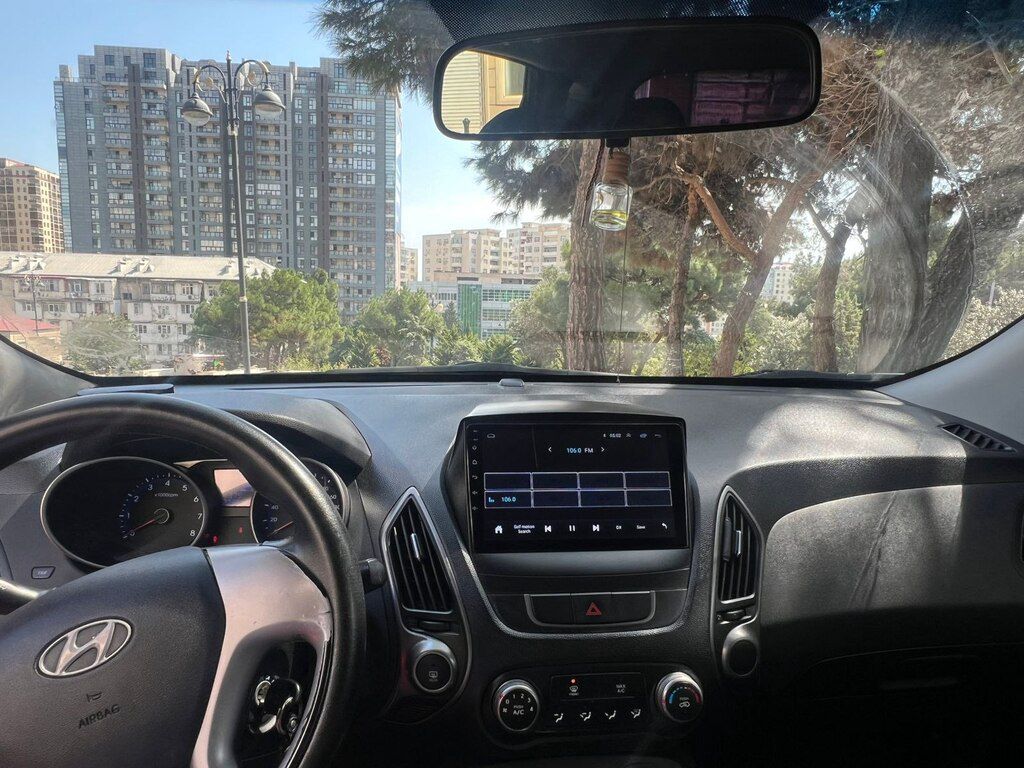 Hyundai ix35, 2.0 L, 2014 il, 200 000 km — Avtomobillər, Bakı (2)