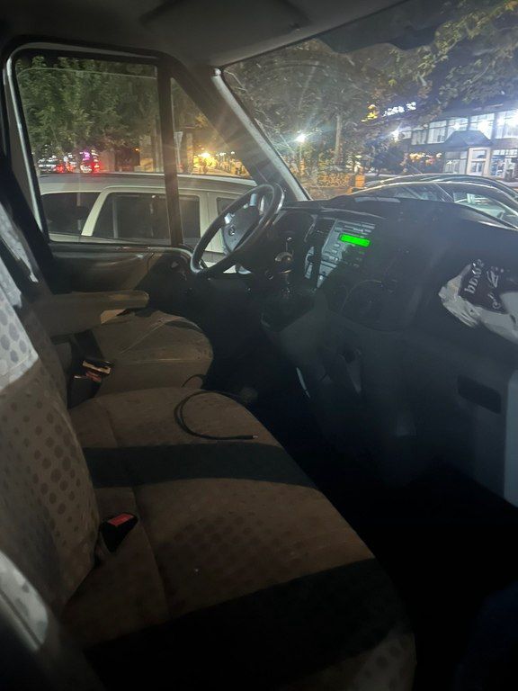Ford Transit, 2.2 L, 2010 il, 418 500 km — Avtomobillər, Ağstafa (10)