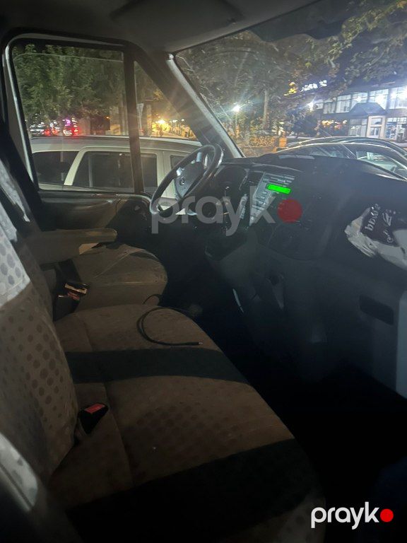 Ford Transit, 2.2 L, 2010 il, 418 500 km — Avtomobillər, Ağstafa (10)