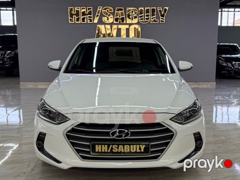 Hyundai Avante, 1.6 L, 2016 il, 210 000 km