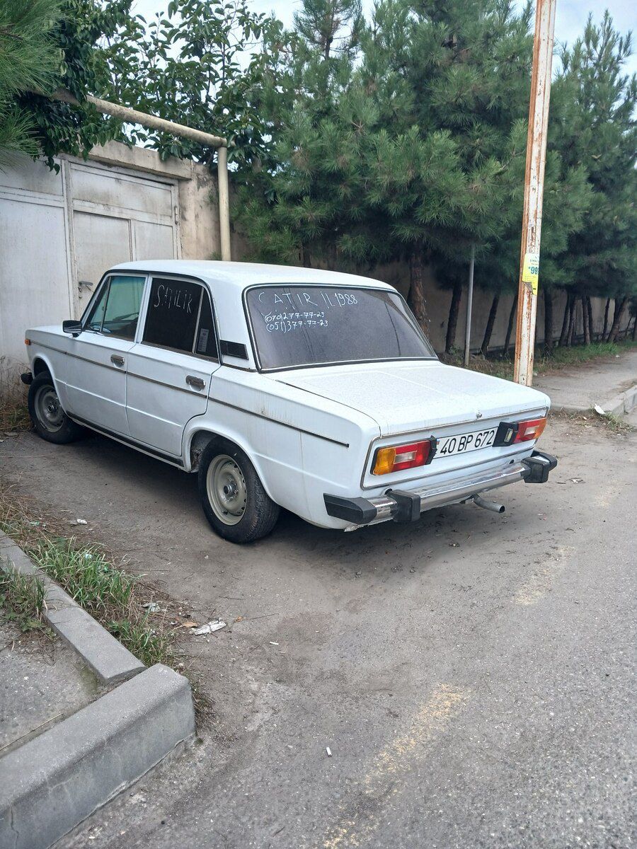 Lada (vaz) 2106, 1988 il — Avtomobillər, Quba (5)