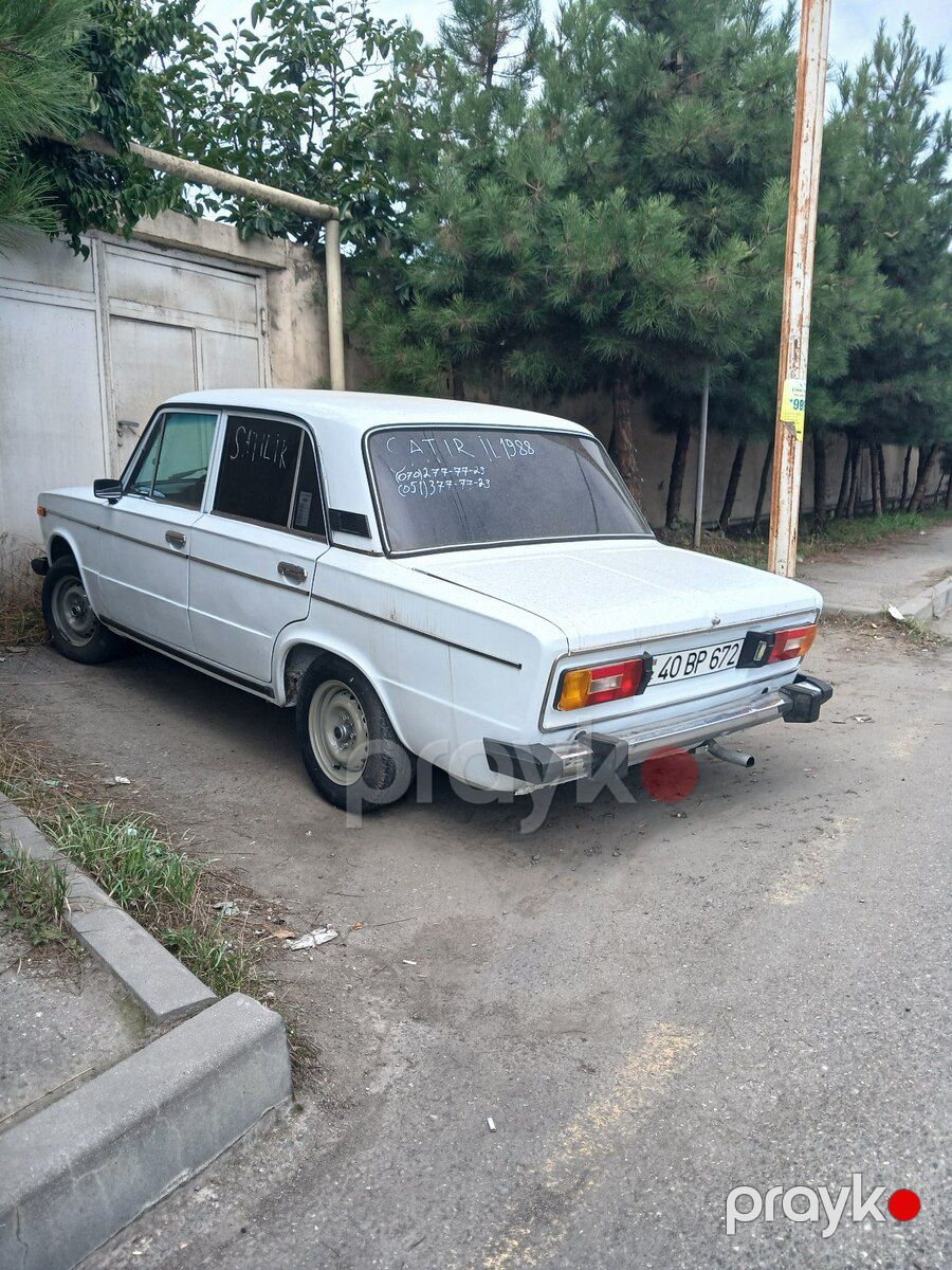 Lada (vaz) 2106, 1988 il — Avtomobillər, Quba (5)