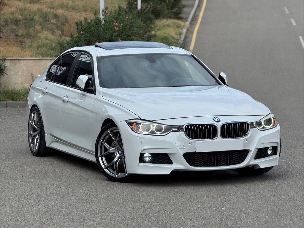 BMW 328, 2.0 L, 2013 il, 170 000 km — Avtomobillər, Gəncə (2)